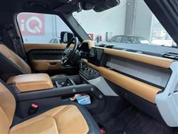 لاند روفر دفندر